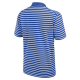 Nike Kentucky UK Interlock Solid Foundation Stripe Polo