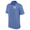 Nike Kentucky UK Interlock Solid Foundation Stripe Polo