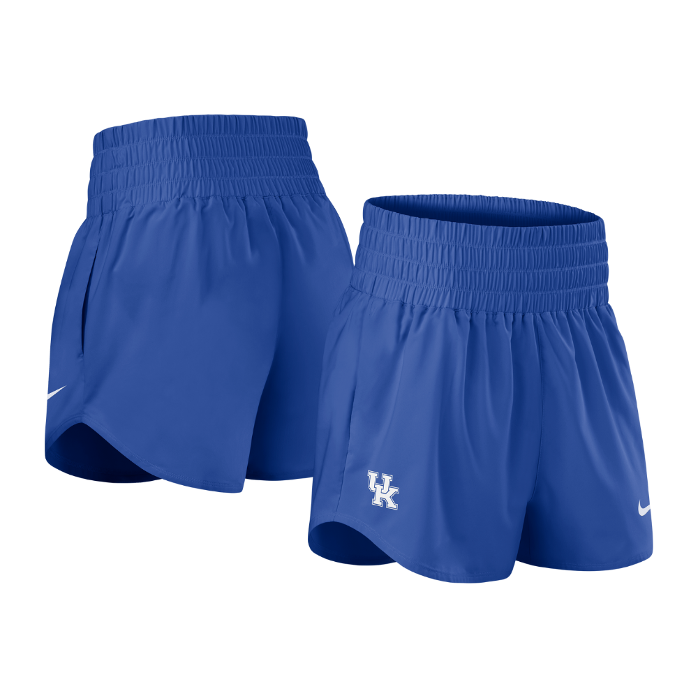 Nike UK High Waist Shorts