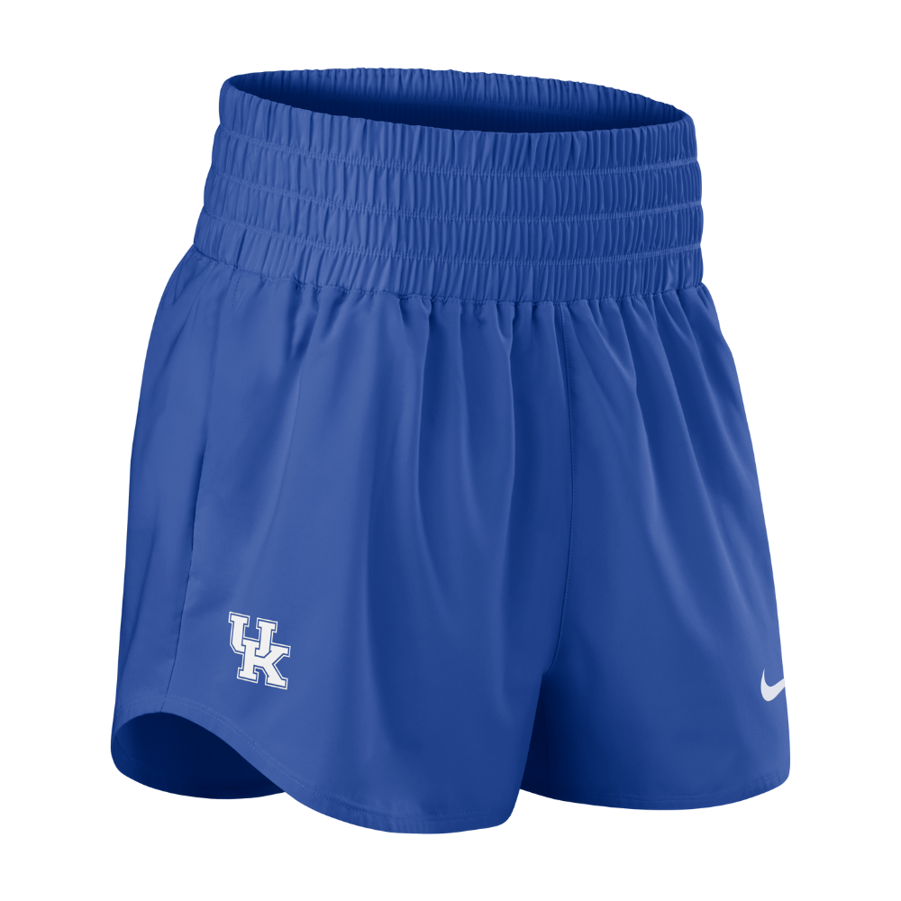 Nike UK High Waist Shorts