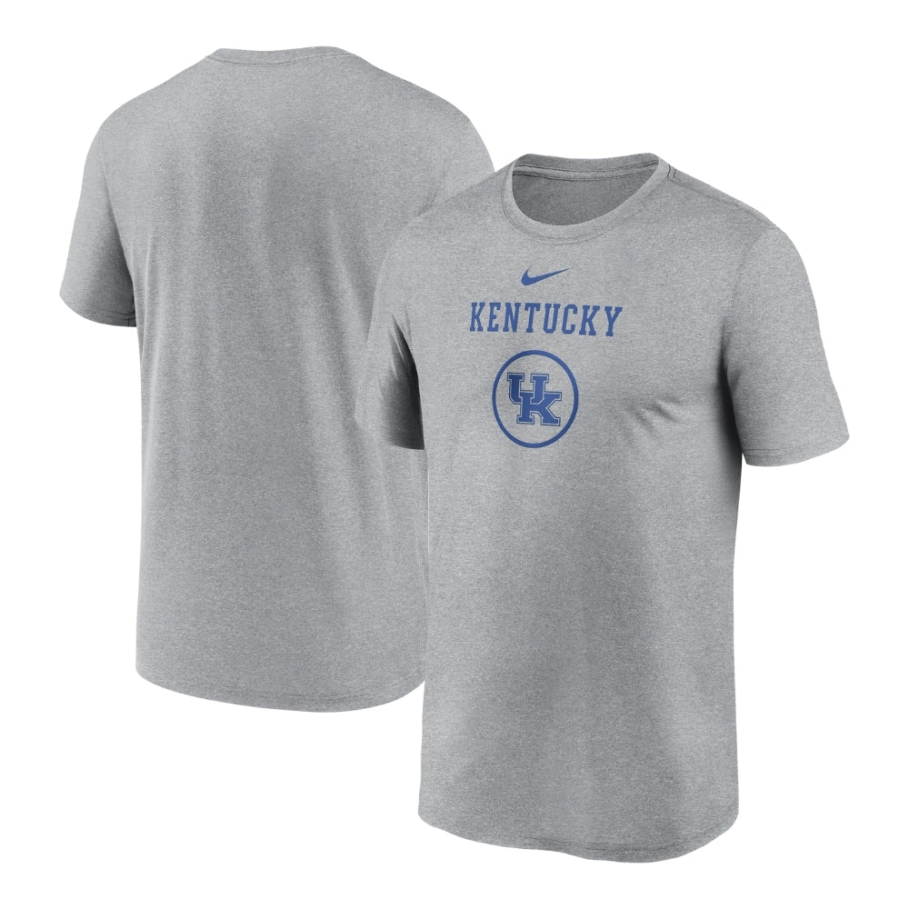 Kentucky UK Interlock Practice Short Sleeve T-Shirt