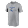 Kentucky UK Interlock Practice Short Sleeve T-Shirt