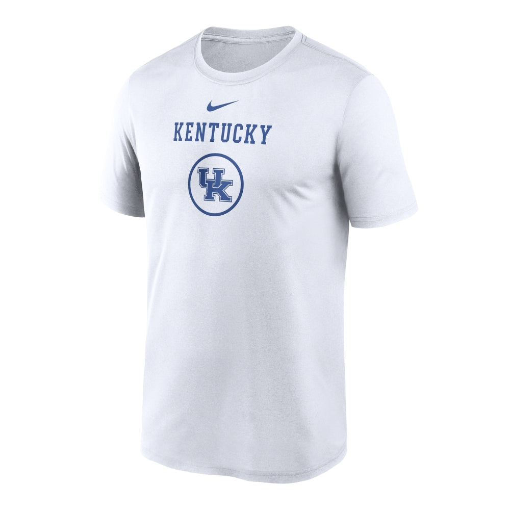 Kentucky UK Interlock Practice Short Sleeve T-Shirt