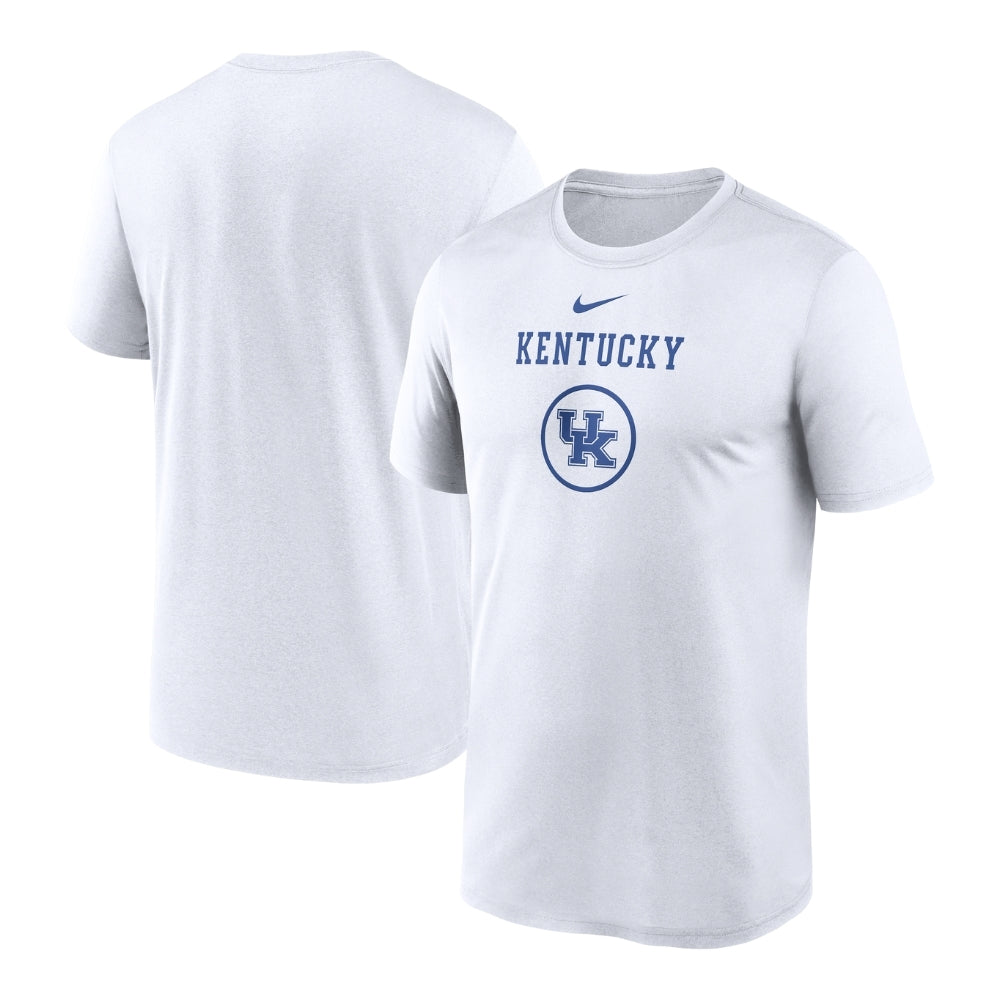 Kentucky UK Interlock Practice Short Sleeve T-Shirt