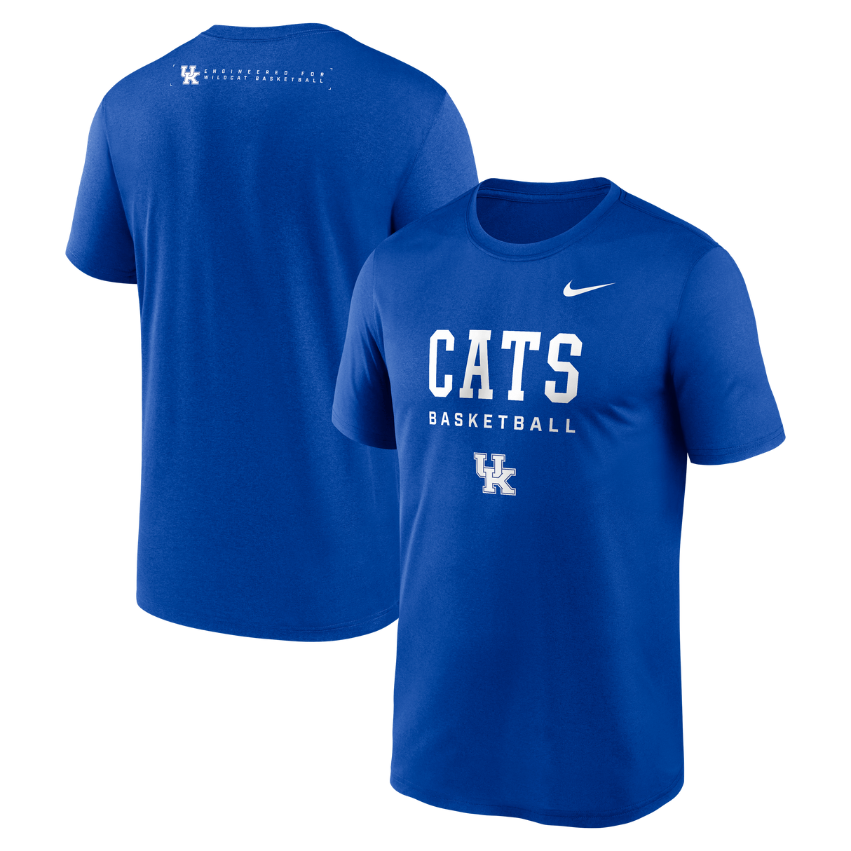 Nike Cats Engineered for Basketball T-Shirt