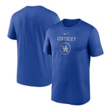 Kentucky UK Interlock Practice Short Sleeve T-Shirt