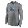 Kentucky UK Interlock Long Sleeve T-Shirt