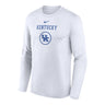 Kentucky UK Interlock Long Sleeve T-Shirt