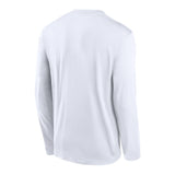 Kentucky UK Interlock Long Sleeve T-Shirt