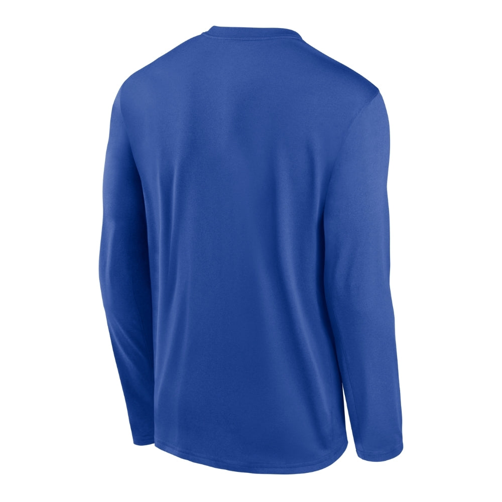 Kentucky UK Interlock Long Sleeve T-Shirt