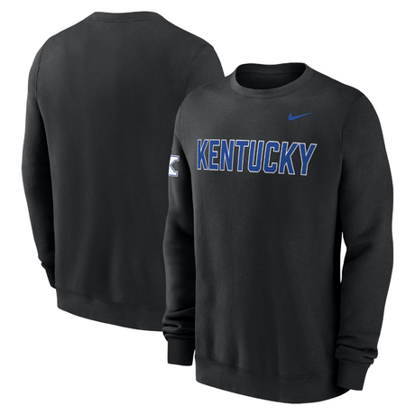 Nike Kentucky Crewneck