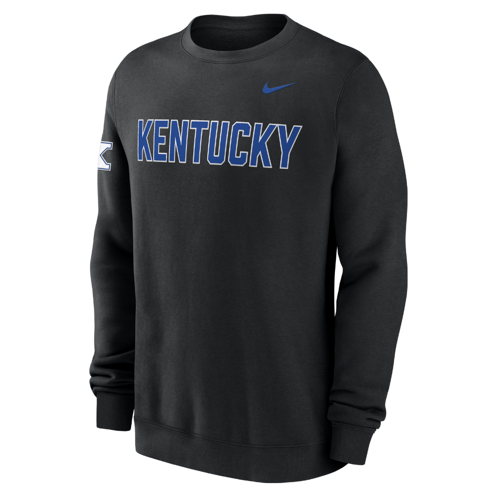 Nike Kentucky Crewneck
