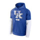 UK Interlock Fitness Hoodie