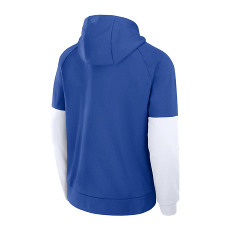 UK Interlock Fitness Hoodie