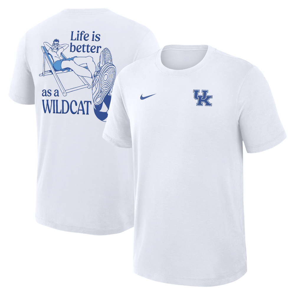 Nike Life is Better As a Wildcat T-Shirt