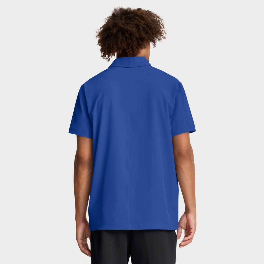 Nike UK Interlock Dri-FIT Polo