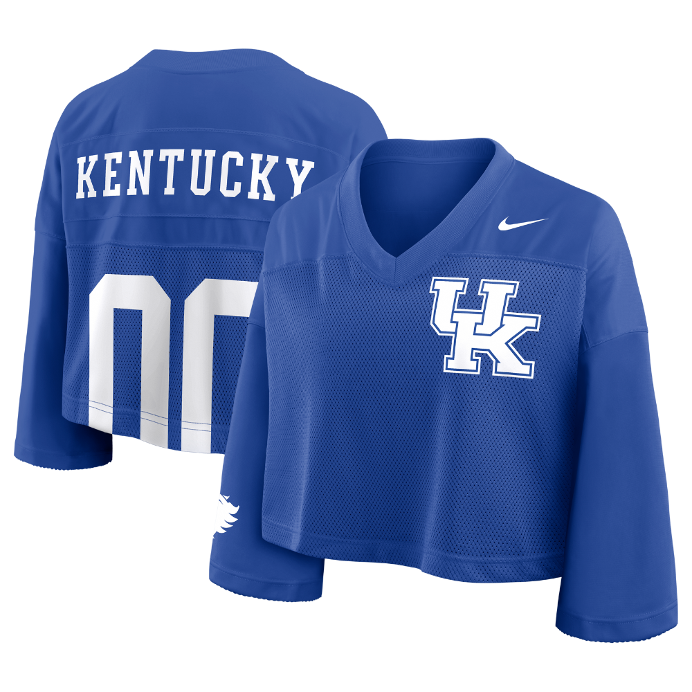 Nike Womens UK Cropped Jersey