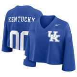 Nike Womens UK Cropped Jersey