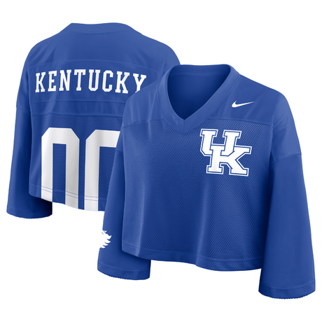 Nike Womens UK Cropped Jersey