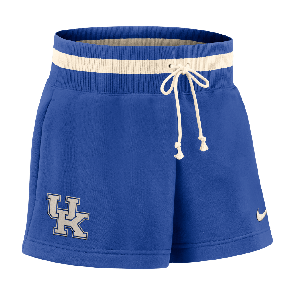 Nike UK Interlock Legacy Drawstring Shorts