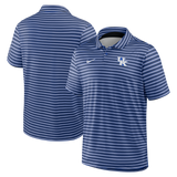Nike Kentucky Interlock Tour Stripe Polo