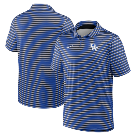 Nike Kentucky Interlock Tour Stripe Polo