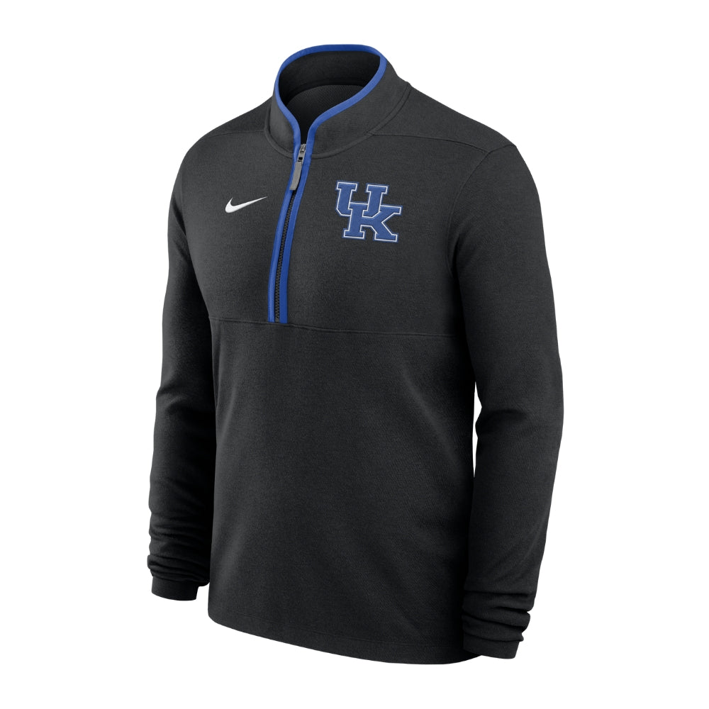 UK Interlock Victory Half-Zip Pullover