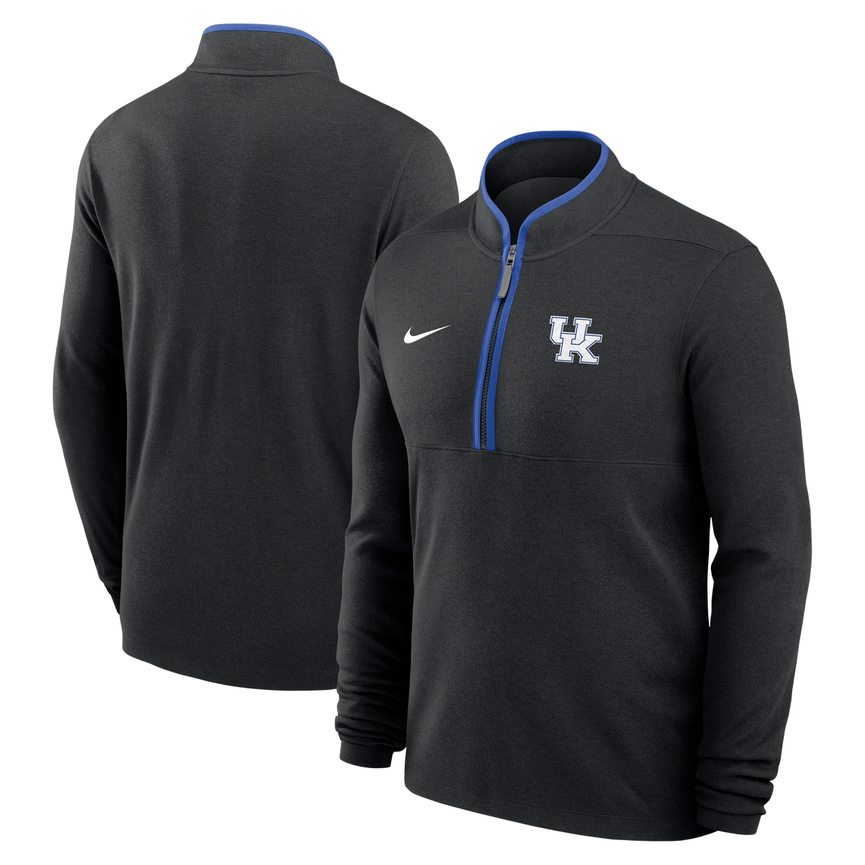 UK Interlock Victory Quarter-Zip Pullover