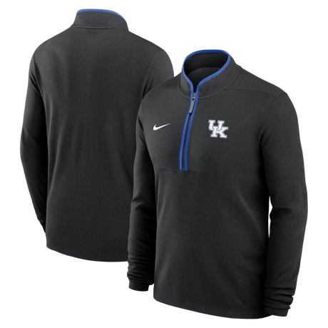 UK Interlock Victory Quarter-Zip Pullover
