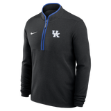 UK Interlock Victory Quarter-Zip Pullover