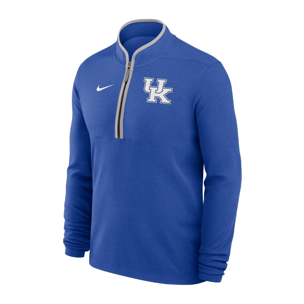 UK Interlock Victory Half-Zip Pullover