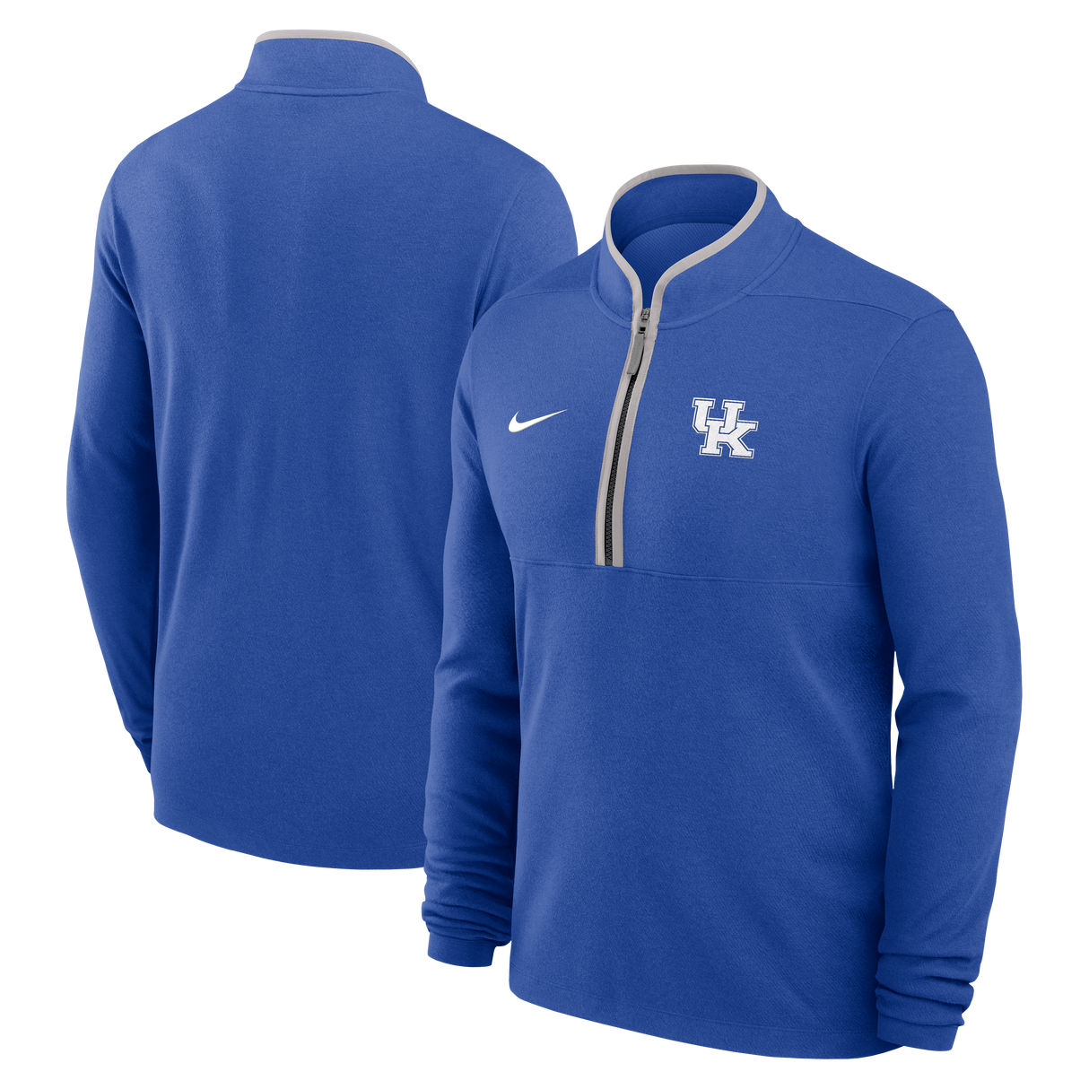 UK Interlock Victory Quarter-Zip Pullover