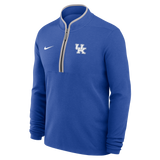 UK Interlock Victory Quarter-Zip Pullover