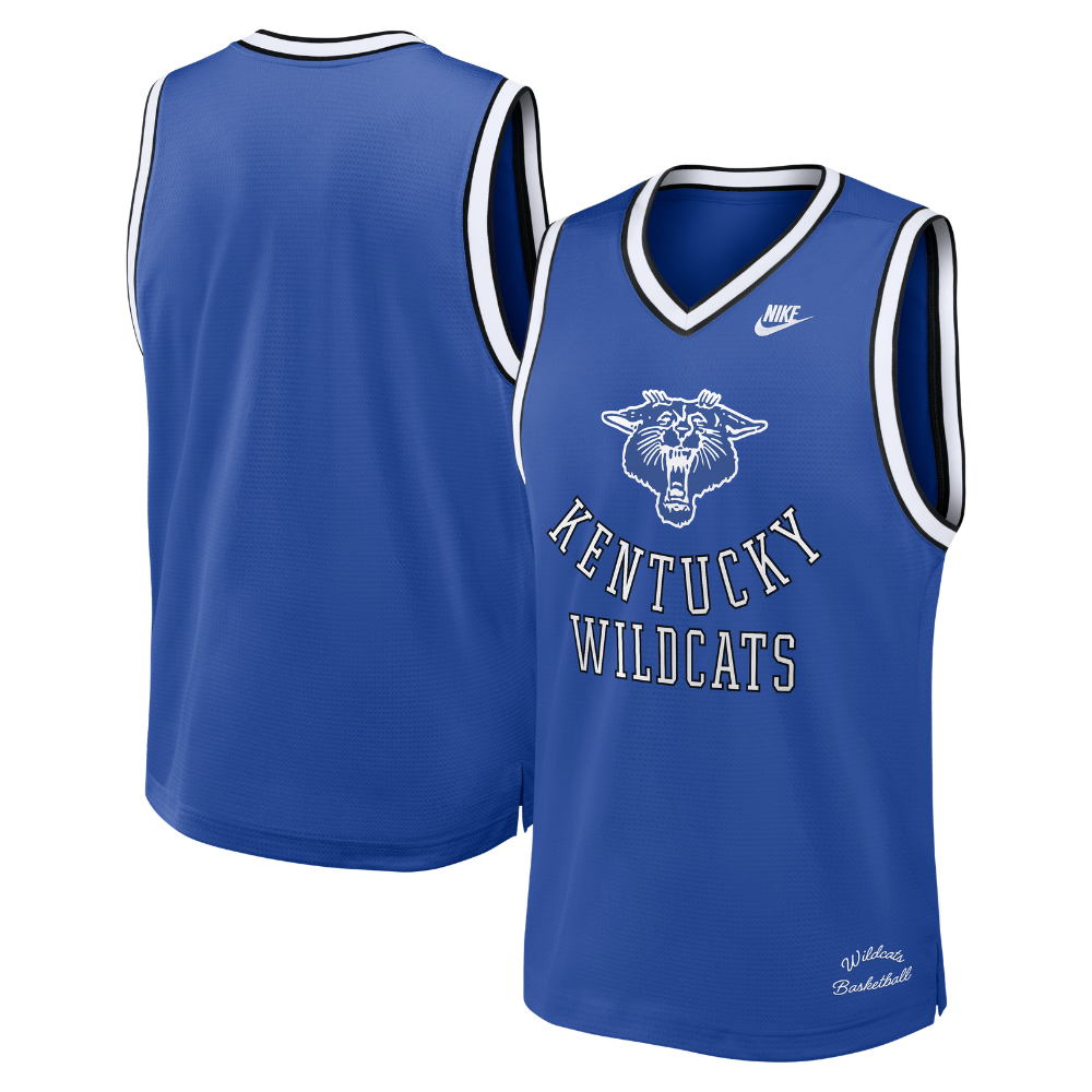 Nike Kentucky Wildcats Legacy Dri-FIT Basketball Jersey