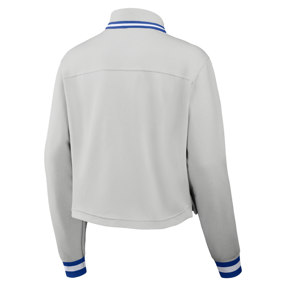 Nike Womens Kentucky Wildcats Legacy Heritage Dri-FIT Half-Zip