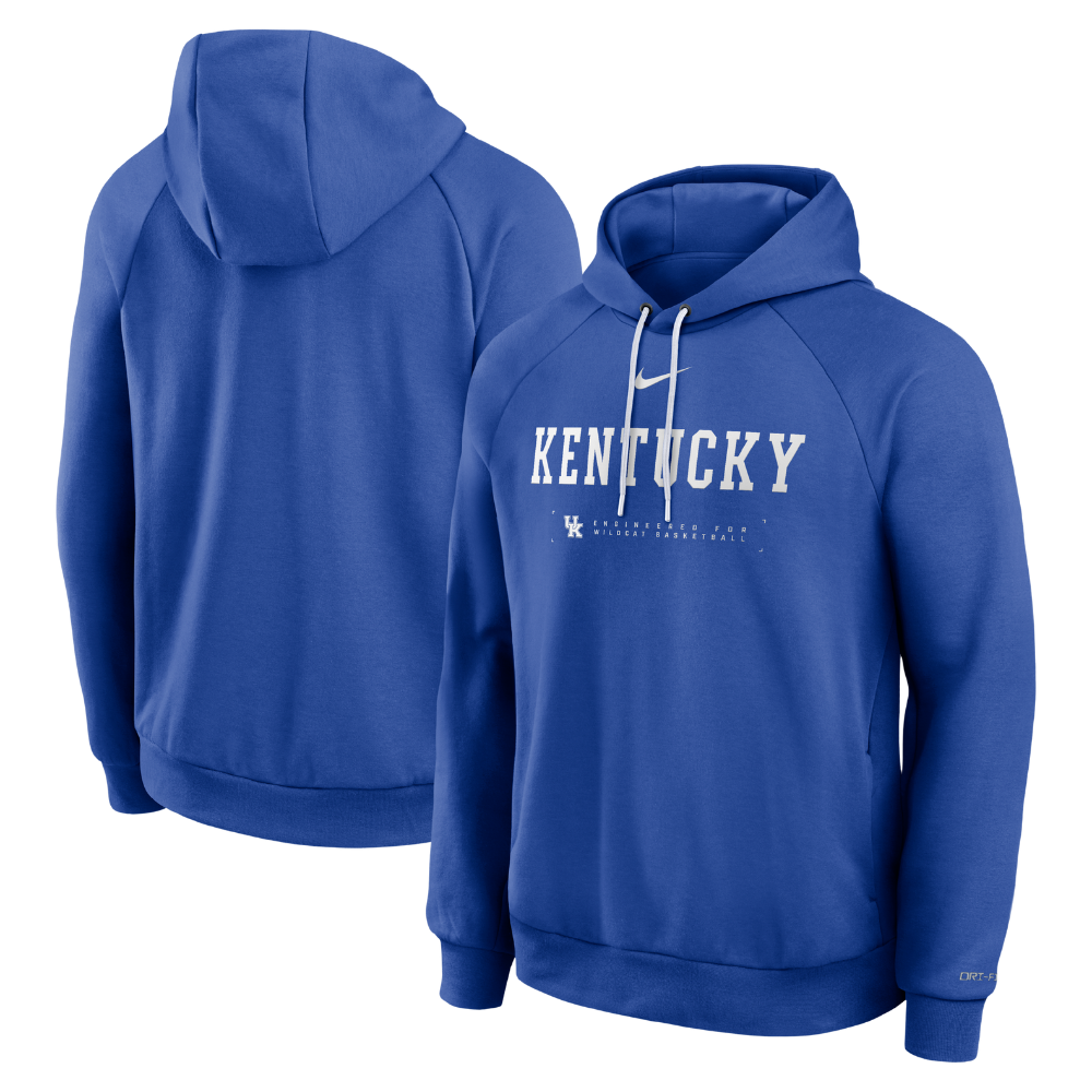 Nike Kentucky Engineered for Basketball Hoodie