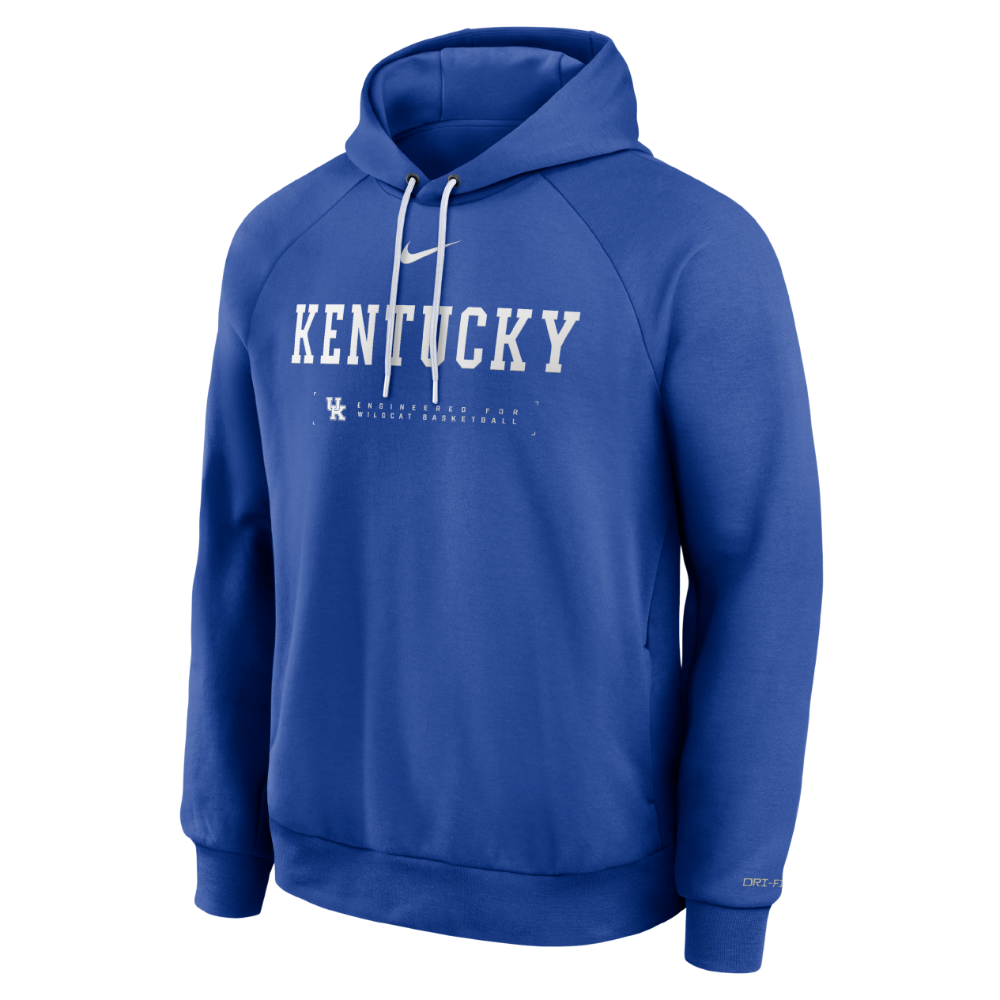 Nike Kentucky Engineered for Basketball Hoodie