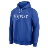 Nike Kentucky Engineered for Basketball Hoodie