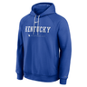 Nike Kentucky Engineered for Basketball Hoodie
