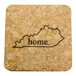 Cork Coaster Set (4)