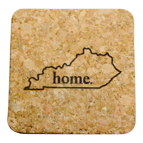 Cork Coaster Set (4)