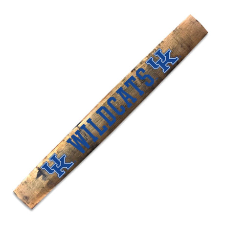 UK Wildcats Logo Stave