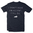 Accent Y'all Tee