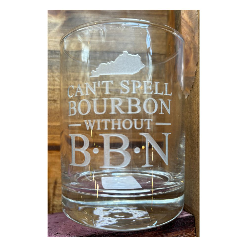 1-100963 _ Etched Bourbon w_o BBN Glass