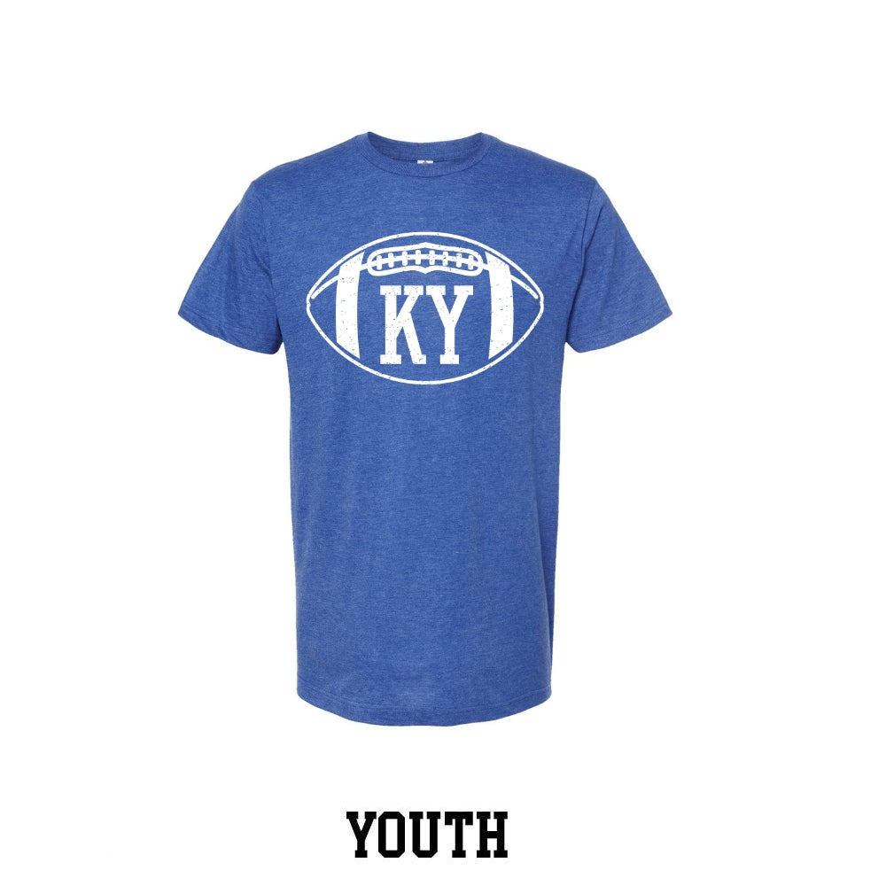 KY Football Youth T-Shirt