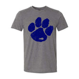 Kentucky State in Paw T-Shirt