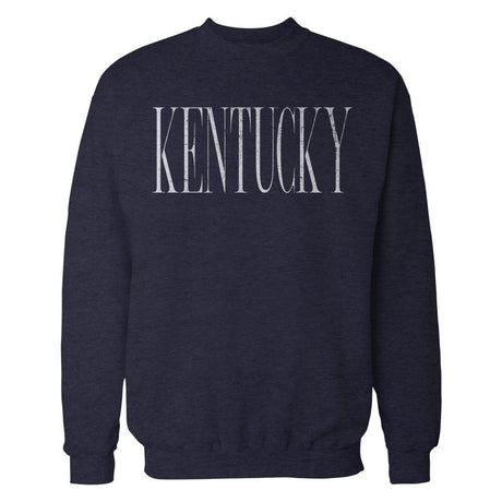 Jumbo Kentucky Crew Fleece