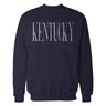 Jumbo Kentucky Crew Fleece