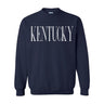 Jumbo Kentucky Crewneck