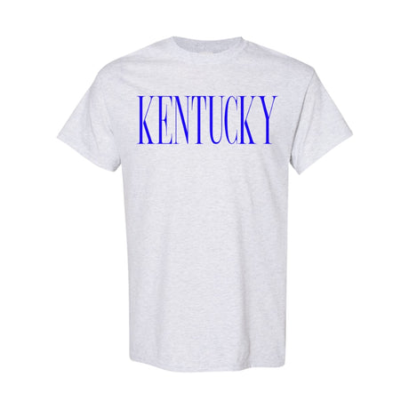 Jumbo Kentucky Short Sleeve T-Shirt